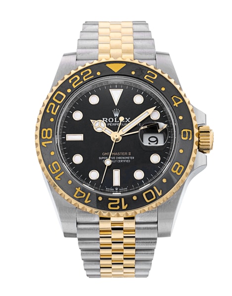 Rolex GMT Master II 126713 GRNR